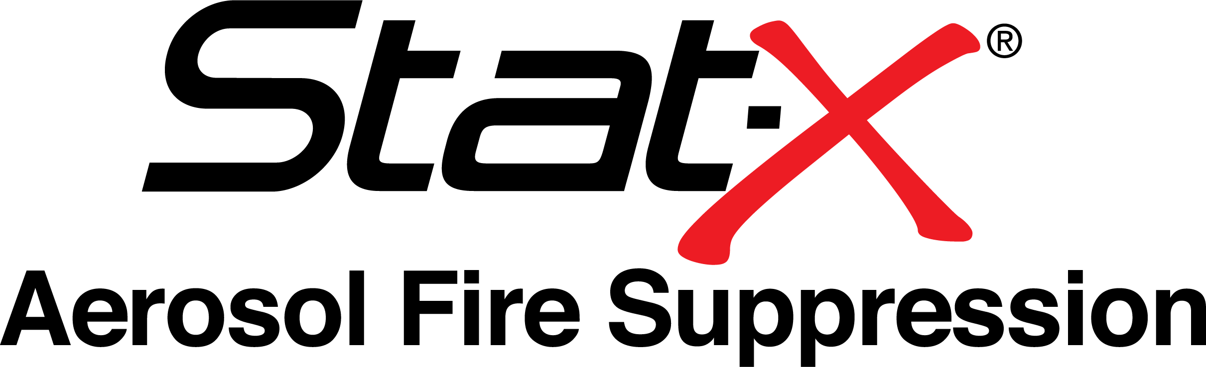 Logo Stat X AFS stacked centered