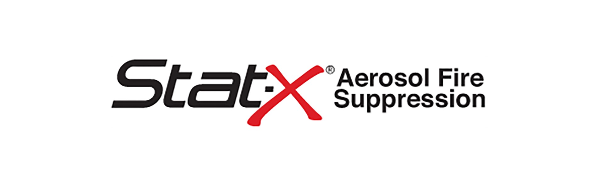 Stat-X Aerosol Fire Suppression – Logo